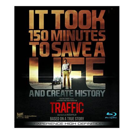 Traffic (Blu-ray)