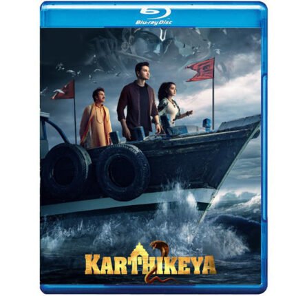 Karthikeya 2 (Blu-ray)