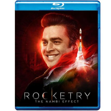 Rocketry: The Nambi Effect (Blu-ray)
