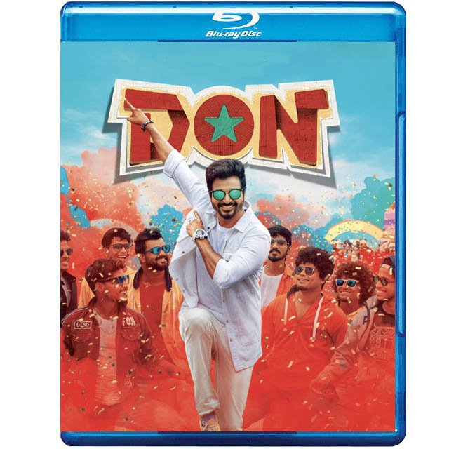 3878 Don (Blu-ray) - Image 1