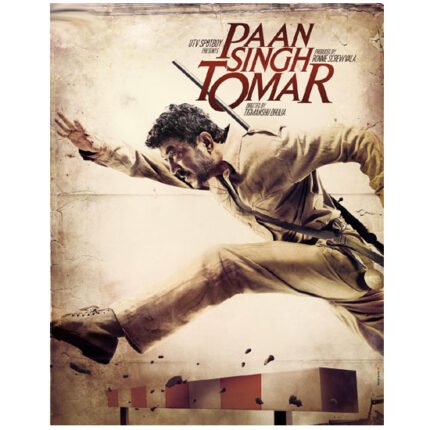 Paan Singh Tomar (Blu-ray)