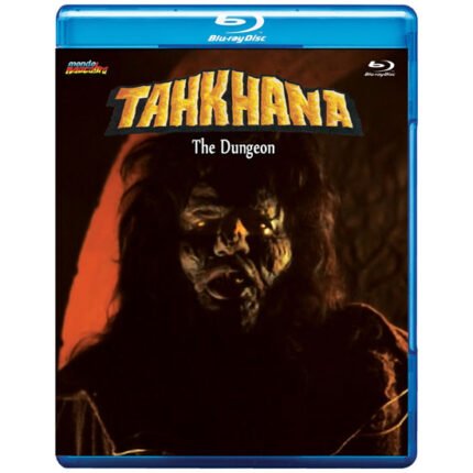 Tahkhana (Blu-ray)