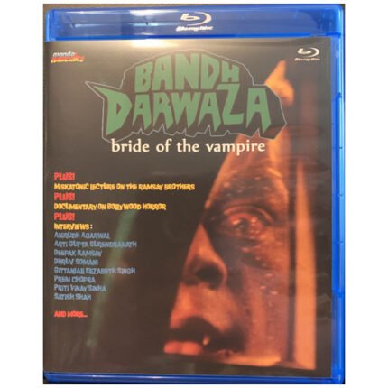 Bandh Darwaza (Blu-ray)