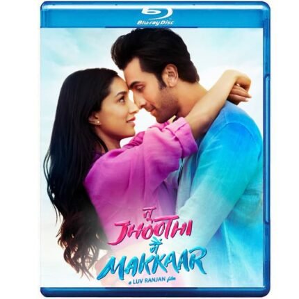 Tu Jhoothi Main Makkaar (Blu-ray)