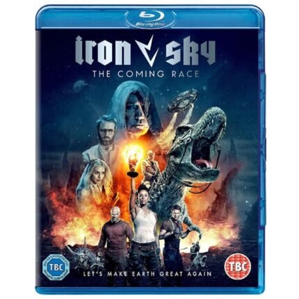 Iron Sky: The Coming Race (Blu-ray)