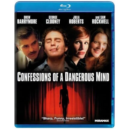 Confessions of a Dangerous Mind (Blu-ray)