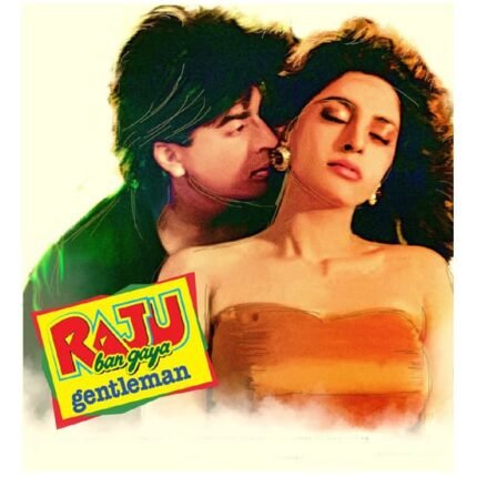 Raju Ban Gaya Gentleman (Blu-ray)
