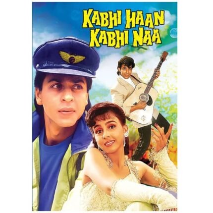 Kabhi Haan Kabhi Naa (Blu-ray)