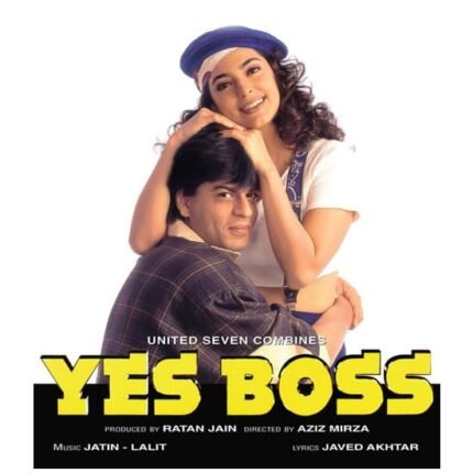 Yes Boss (Blu-ray)