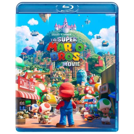 The Super Mario Bros. Movie (Blu-ray)