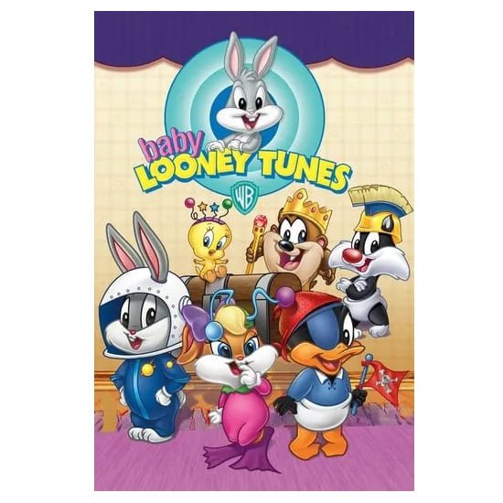 3935 Baby Looney Tunes Web Series Season 01 Complete All Episodes 01-40 - Image 1