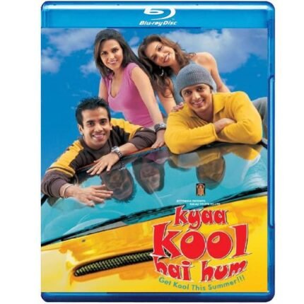Kyaa Kool Hai Hum (Blu-ray)
