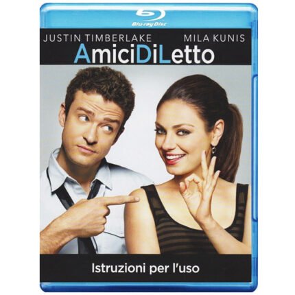 Friends with Benefits (Blu-ray)