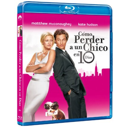 How to Lose a Guy in 10 Days (Blu-ray)