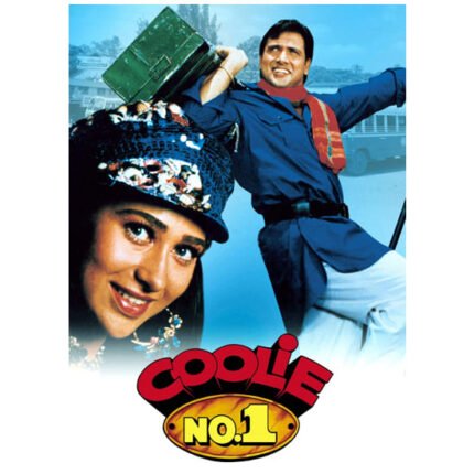 Coolie No. 1 (Blu-ray)