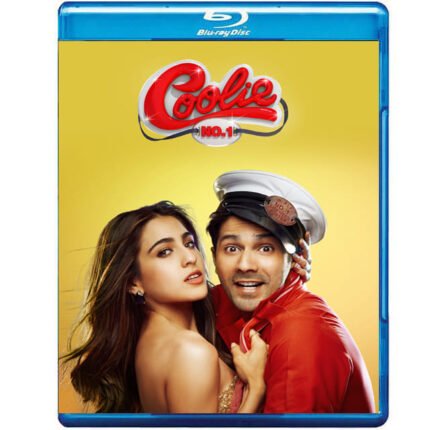 Coolie No. 1 (Blu-ray)