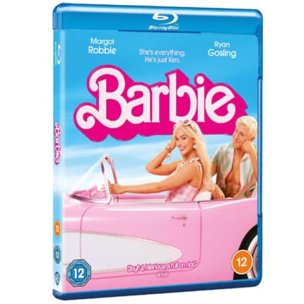 Barbie (Blu-ray)