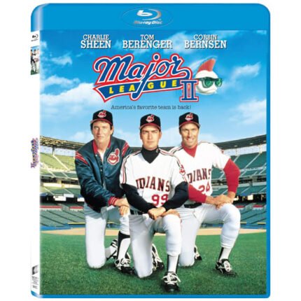 Major League II (Blu-ray)