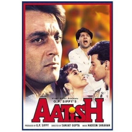 Aatish: Feel the Fire