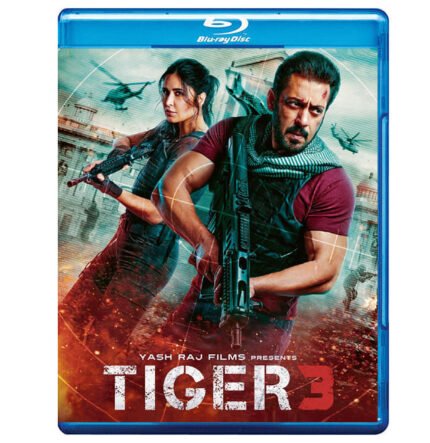 Tiger 3 (Blu-ray)