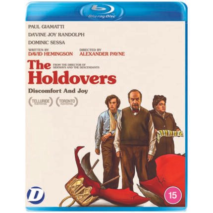 The Holdovers (Blu-ray)