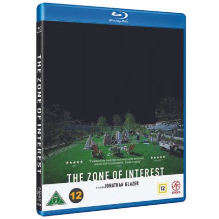 The Zone of Interest (Blu-ray)