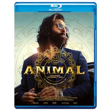 Animal (Blu-ray)
