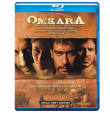 Omkara (Blu-ray)
