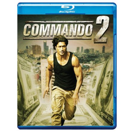 Commando 2 (Blu-ray)