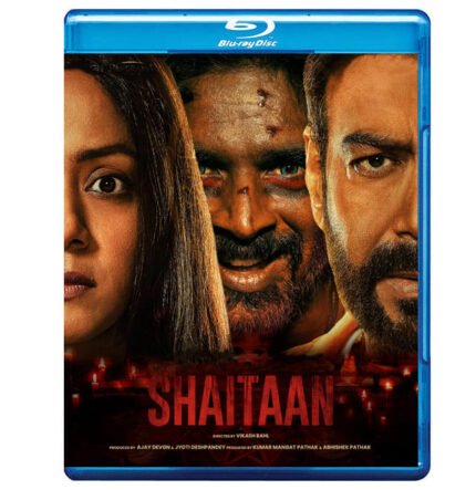 Shaitaan (Blu-ray)