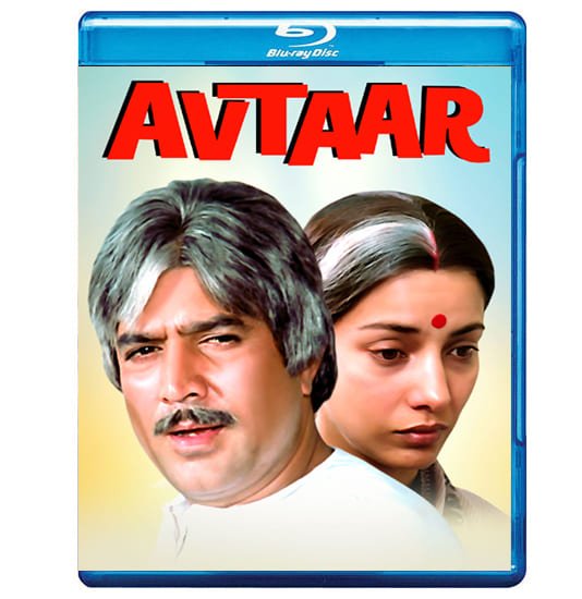4000-1 Avtaar (Blu-ray) - Image 1
