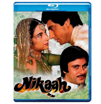 Nikaah (Blu-ray)
