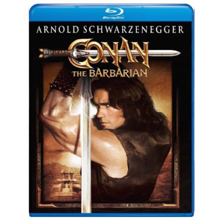 Conan the Barbarian (Blu-ray)