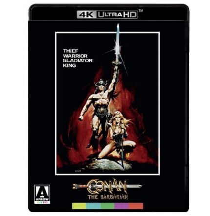 Conan the Barbarian (4K UHD + HD)