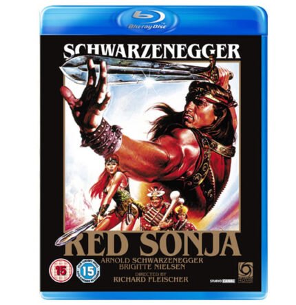 Red Sonja (Blu-ray)