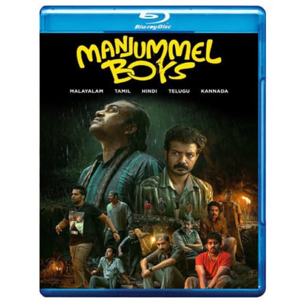 Manjummel Boys (Blu-ray)