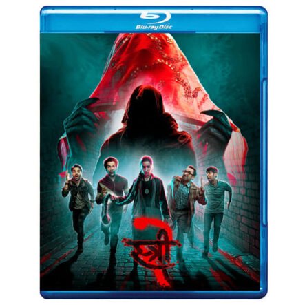 Stree 2: Sarkate Ka Aatank (Blu-ray)