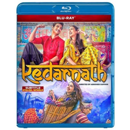 Kedarnath (Blu-ray)