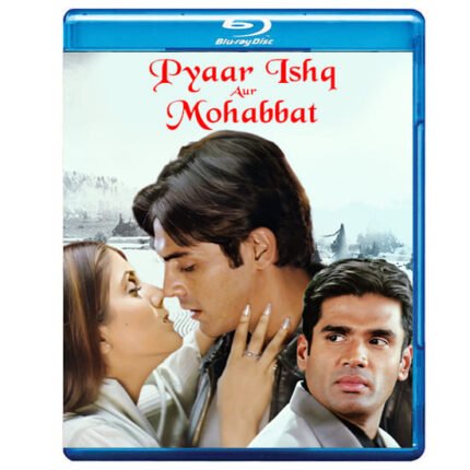 Pyaar Ishq Aur Mohabbat (Blu-ray)