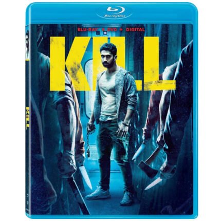 Kill (Blu-ray)