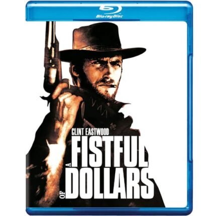 A Fistful of Dollars (Blu-ray)