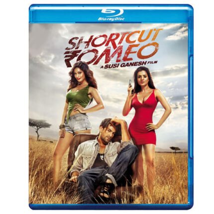 Shortcut Romeo (Blu-ray)