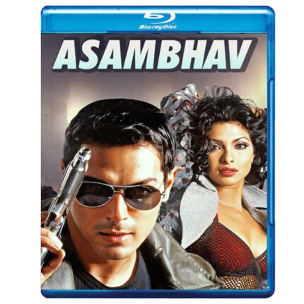 Asambhav (Blu-ray)