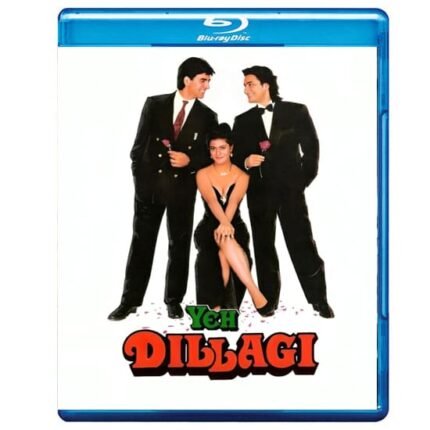 Yeh Dillagi (Blu-ray)