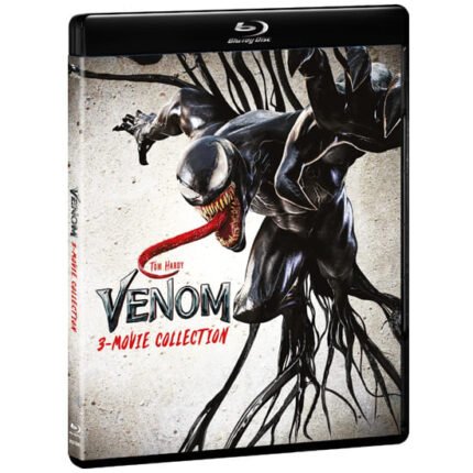 Venom 3-Movie Collection (Blu-ray)