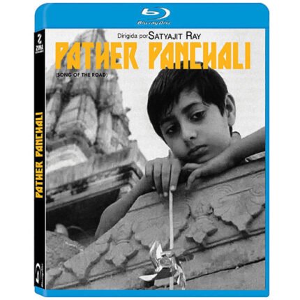 Pather Panchali (Blu-ray)