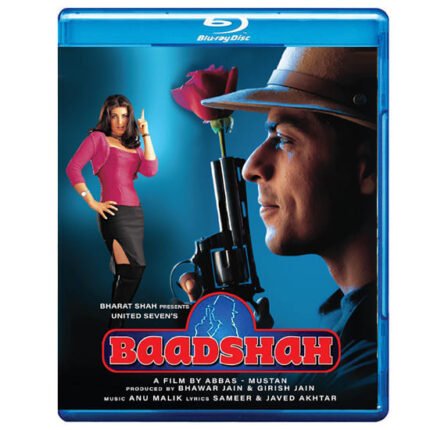 Baadshah (Blu-ray)