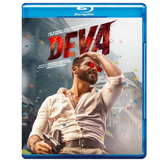 4070-1 Deva (Blu-ray) - Image 1