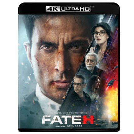 Fateh (4K UHD)