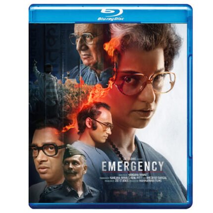 Emergency (Blu-ray)